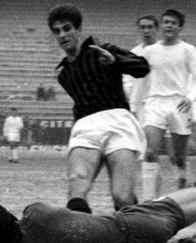 AC Milan 1965-66 European Home Kit